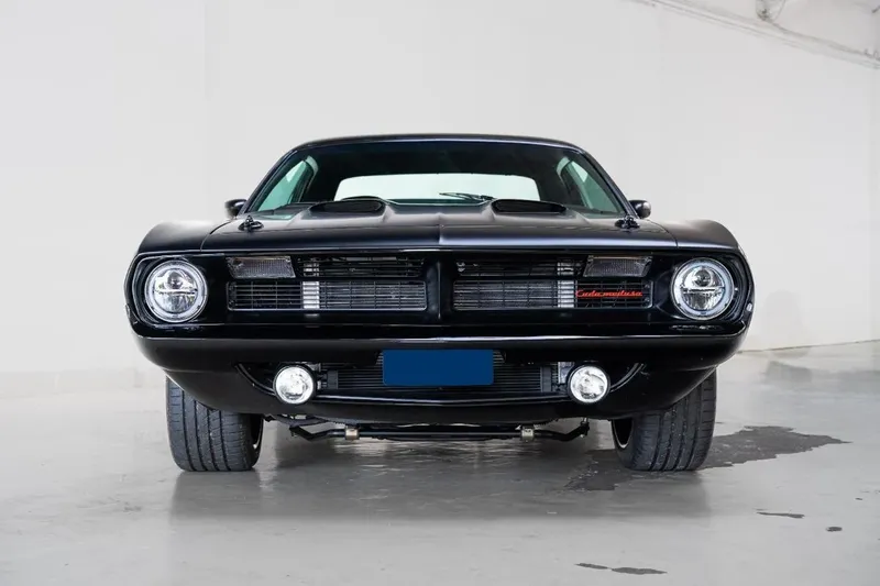 Plymouth Barracuda: Models and Specs (2/4)