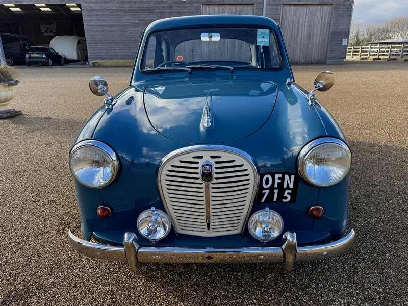 Austin A35: Models and Specs (1/4)