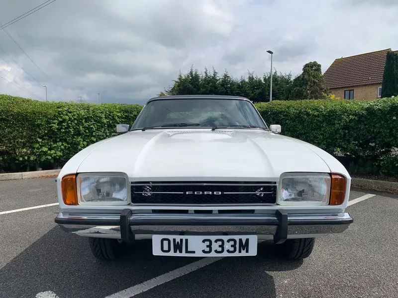 Ford Capri Mk2 (1974–1977): Models and Specs (1/4)