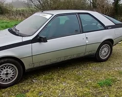 Renault Fuego Turbo