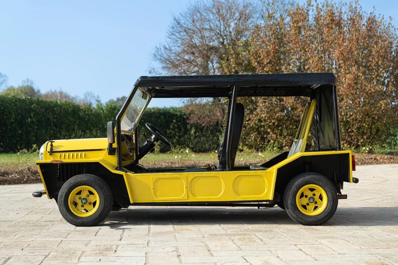 Mini Moke: Models and Specs (1/4)
