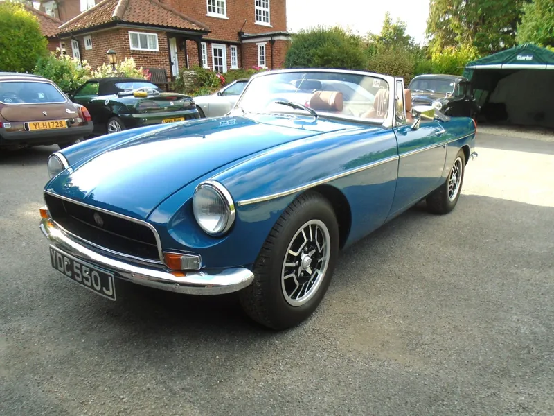 MG MGB: Models, Specs and Buyer's Guide (1/4)