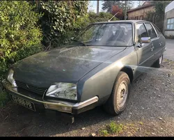 Citroen CX GTI