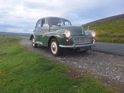 Morris Minor 1000