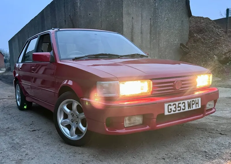 MG Maestro: Models and Specs (3/4)