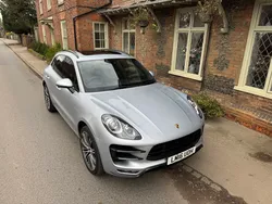 Porsche Macan Turbo