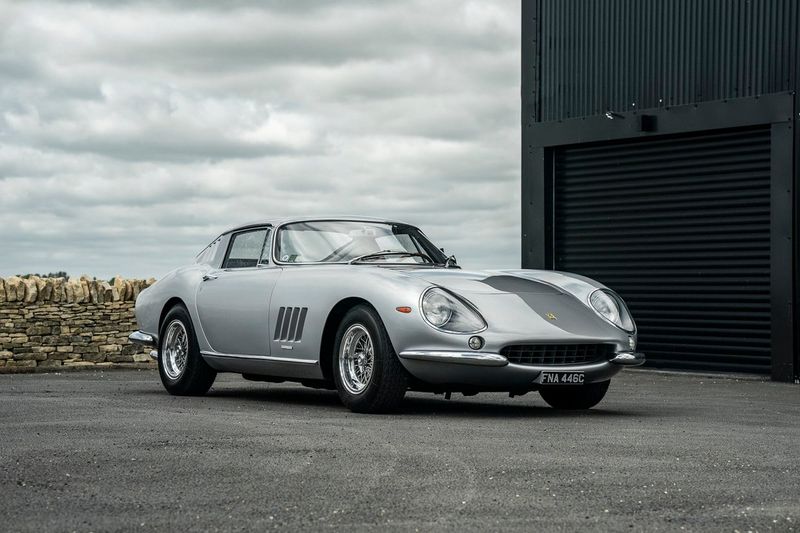 Ferrari 275: Models and Specs (1/4)
