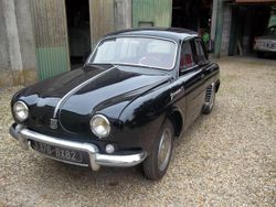 Renault Dauphine Gordini