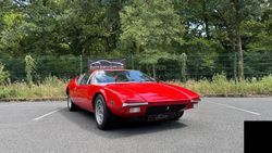 De Tomaso Pantera Push Button 