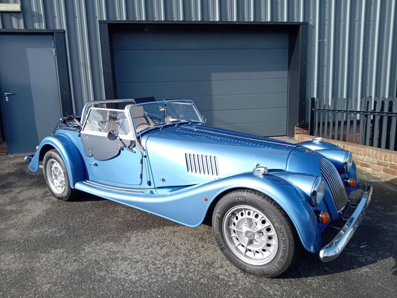 Morgan Roadster: Models and Specs (2/4)