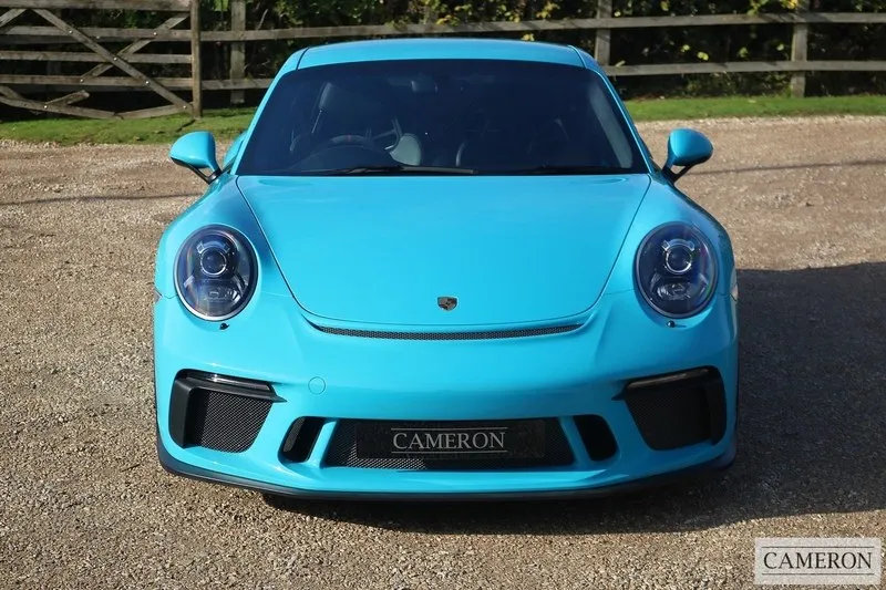 Porsche 991 GT3: Models and Specs (1/4)